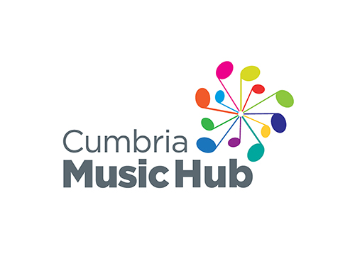 Cumbria Music Hub Logo